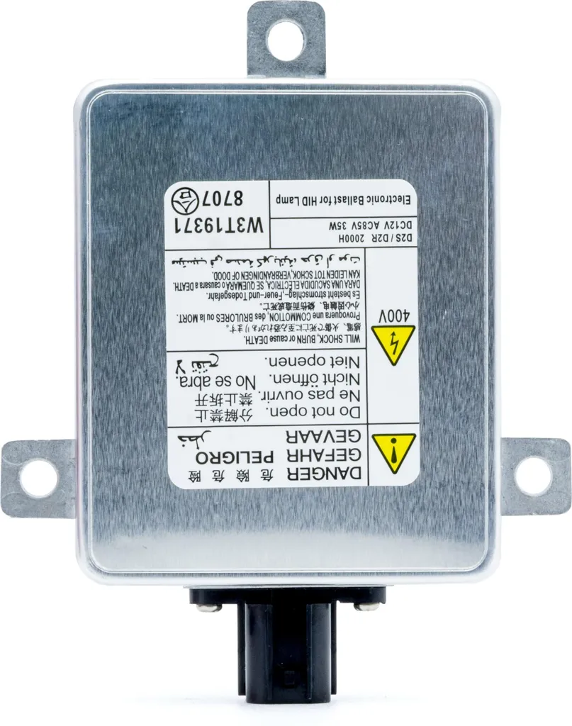 Centralina Ballast XENON 35W Slim Canbus per Auto Giapponesi