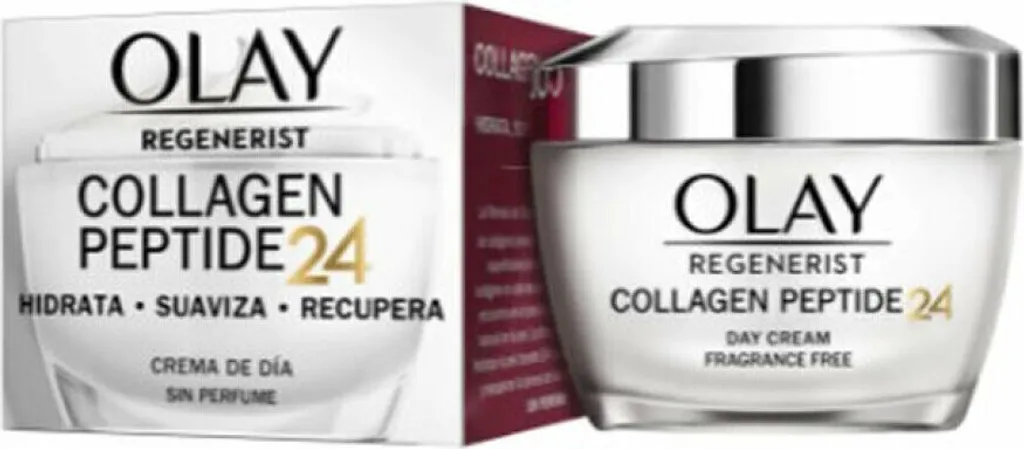 Crème Olay Regenerist Collagen Peptide 24 - 24h d'Hydratation Intense