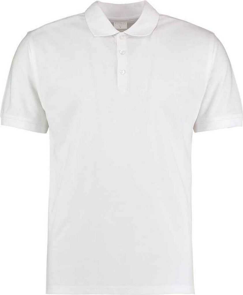 Kustom Kit - "Klassic" Poloshirt für Herren/Damen Uni PC5472 (XL) (Weiß)