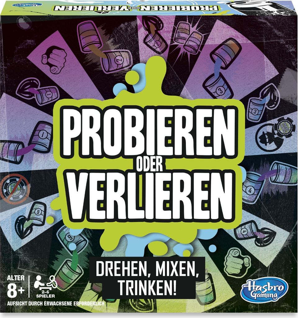 Probieren Oder Verlieren Produktbild 1
