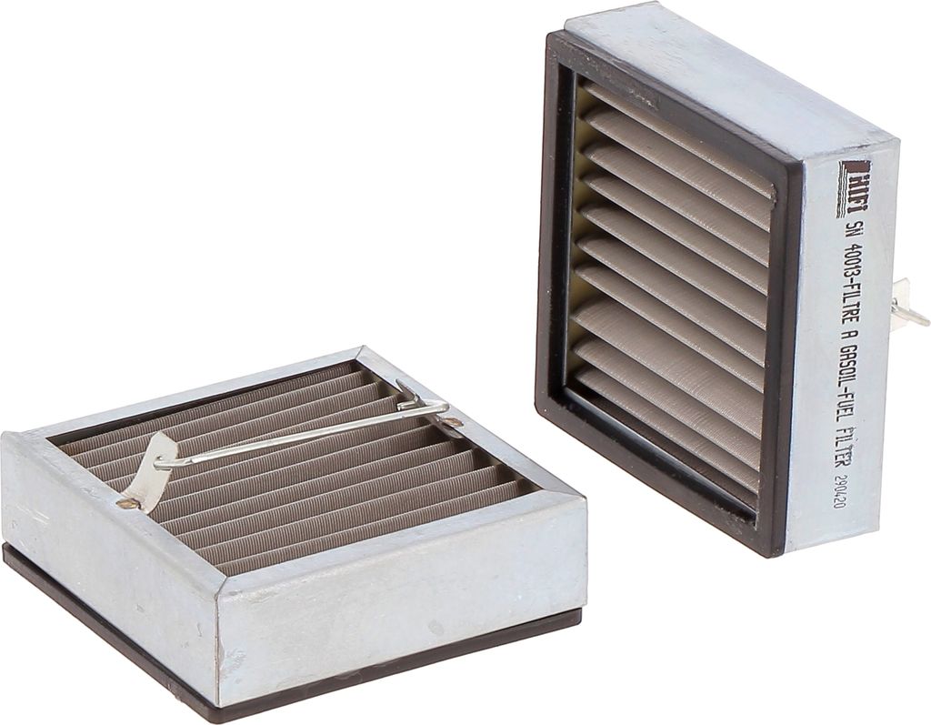 Kraftstofffilter SN 40013 Produktbild 