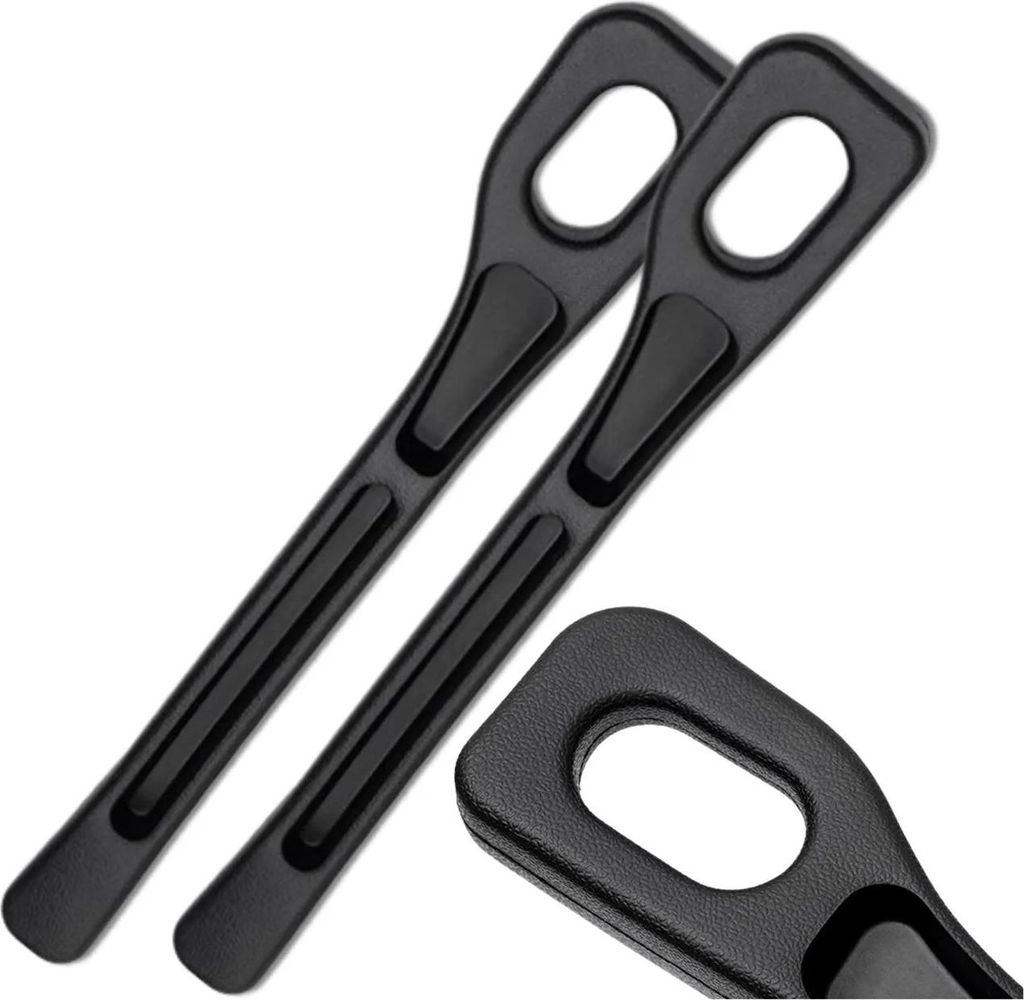 EDIBAZZAR | Organizzatore per gli accessori auto 2 pezzi Immagine del prodotto 