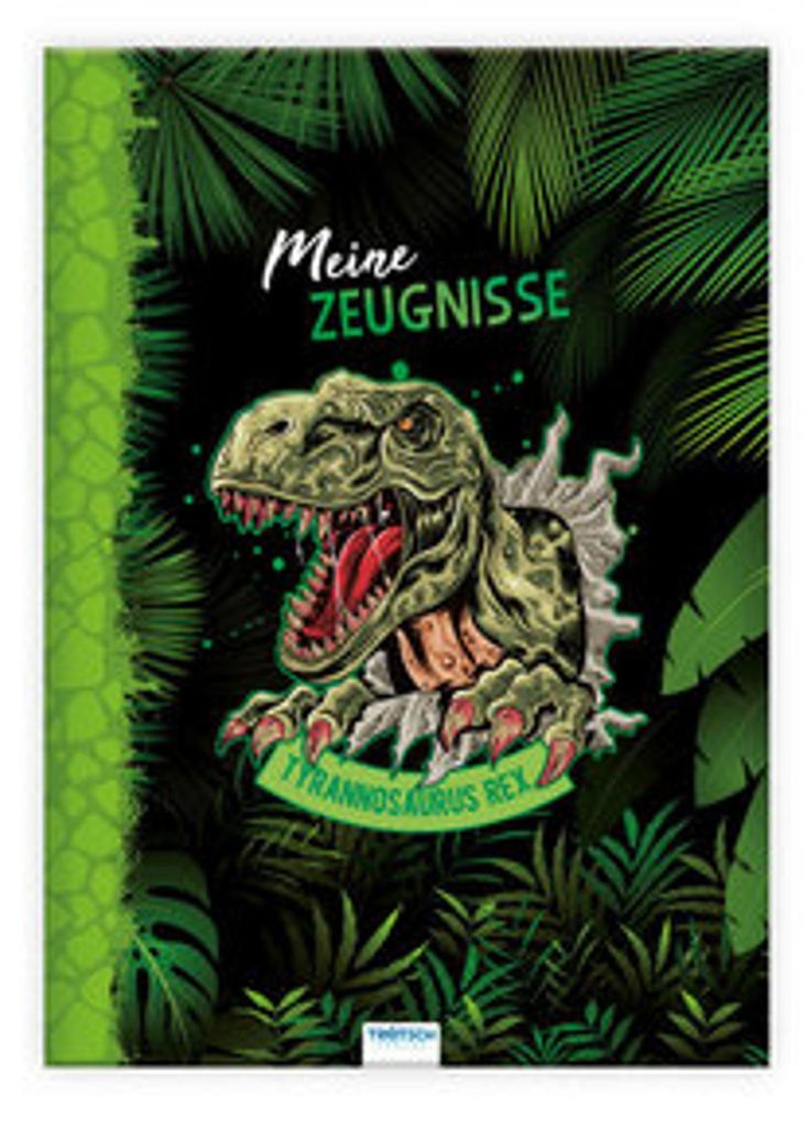 TRÖTSCH VERLAG 80824N TRÖTSCH VERLAG Zeugnismappe DIN A4, Obrázek produktu 