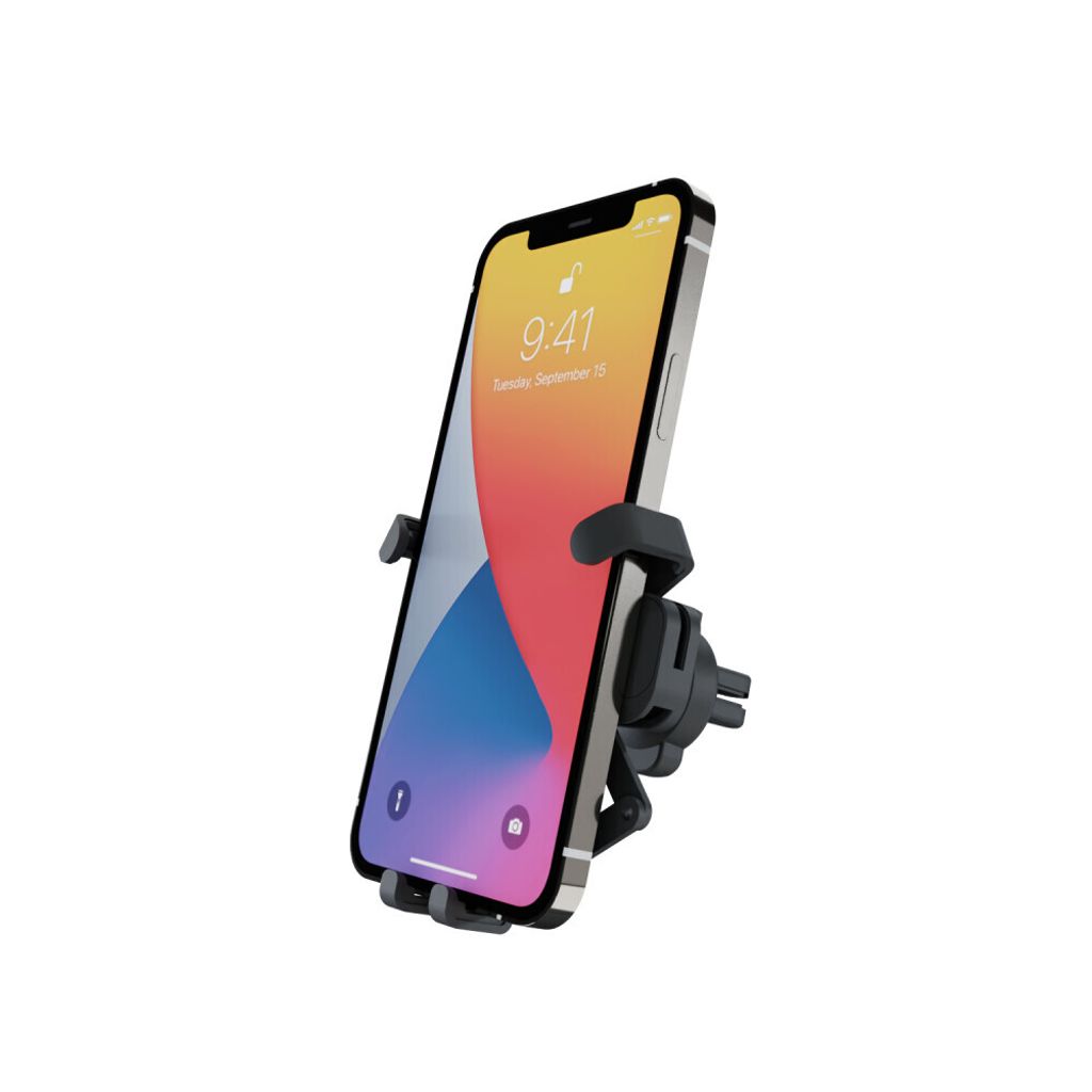 Supporto Telefono PhoneThrone Clip Universale Supporto Universale Per Cellulare Su Moto E Bici - Porta Telefono Con Clip, Nero, PhoneThrone, Garanzia 2 Anni Accessori Moto - Foto 6