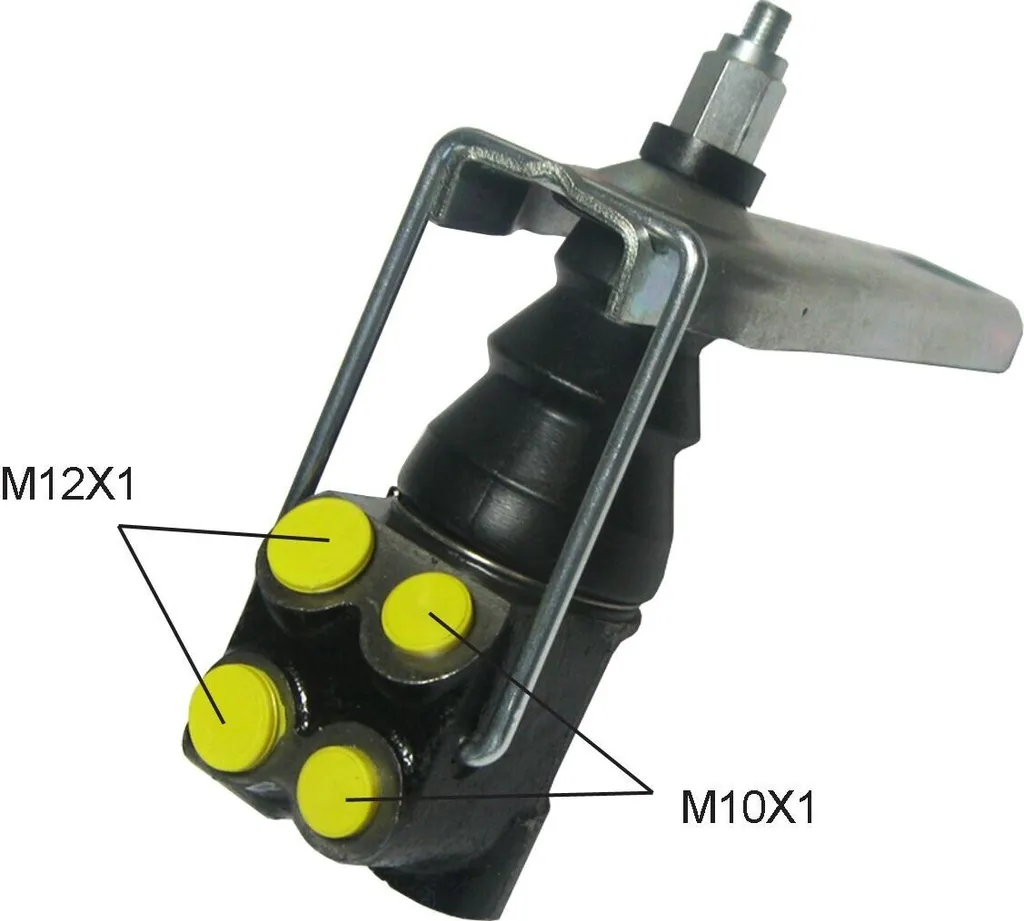 Correcteur de Freinage Brembo pour Logan - Pièce Hydraulique OE 6001550931
