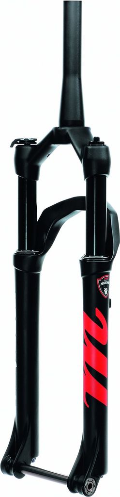 Manitou Federgabel Markhor 29" 100 mm Schwarz - leichte XC-Federgabel mit Top...