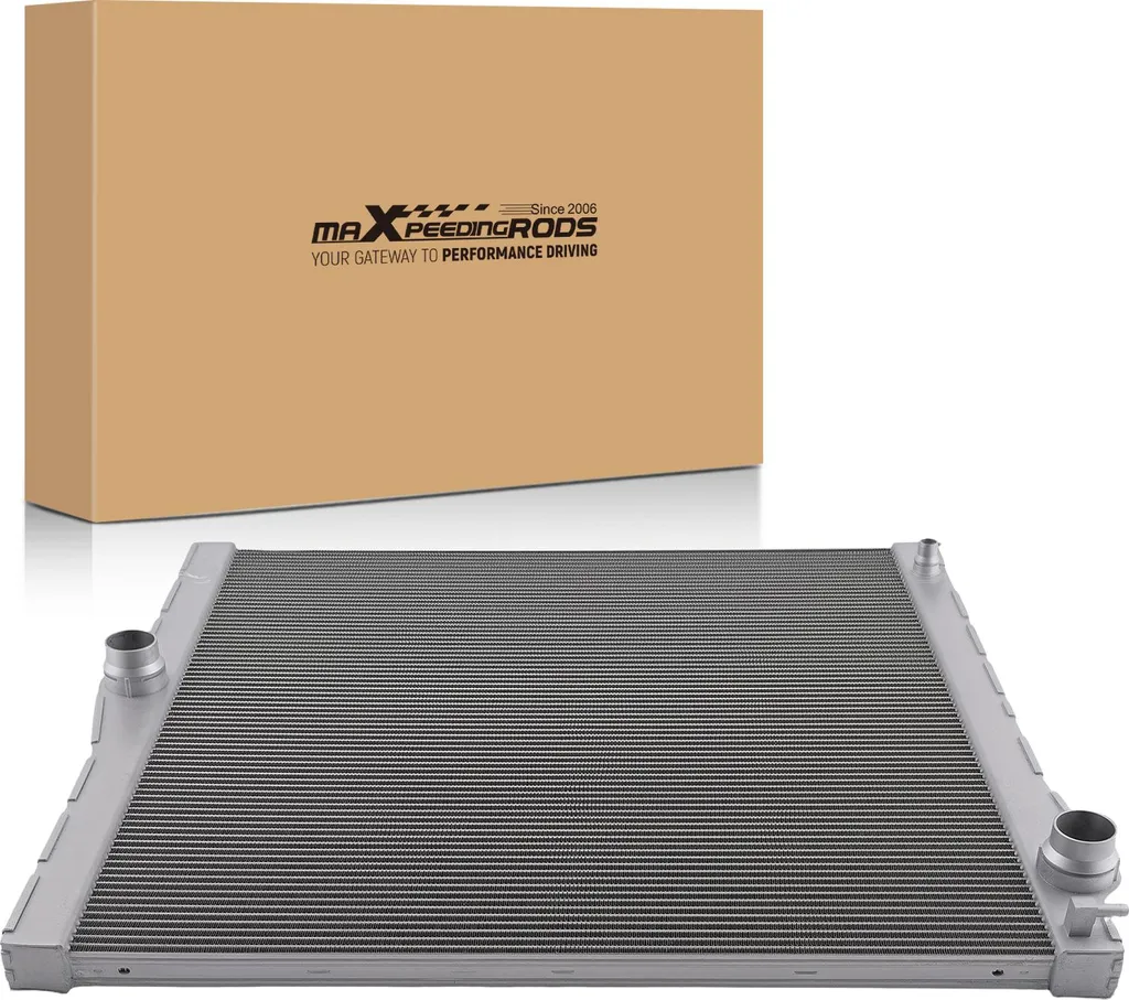 Radiateur Aluminium pour BMW X5 E70 (2007-2010) Moteurs 3.0L et 4.8L