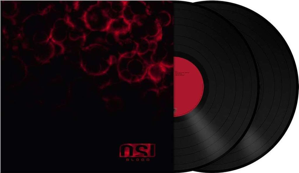 OSI - Blood (Re-Issue) (180g) - - (Vinyl / Pop (Vinyl))