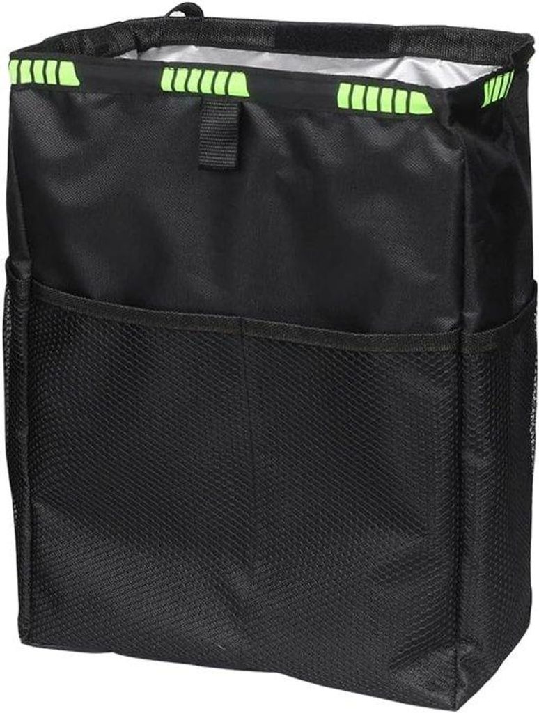 Automatikkoffer für Vorder- und Rücksitz, Mehrere Taschen, Gepäcktasche