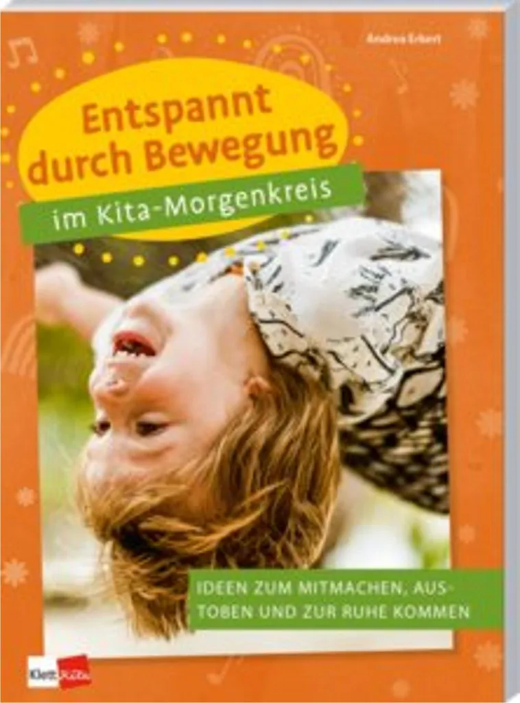 Rituels Morgenkreis motricité en crèche livre de jeux d'éveil