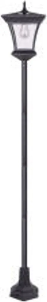 Lanterne Solaire de Jardin LED Étanche pour Décoration Extérieure IP65