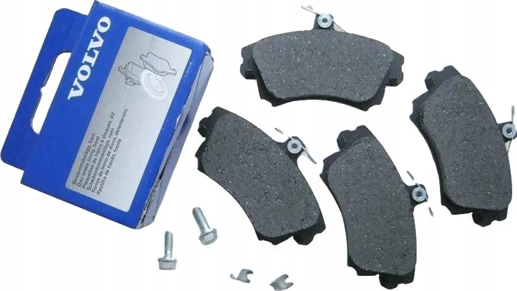 Plaquettes de frein avant d'origine Volvo 30769199 performance garantie