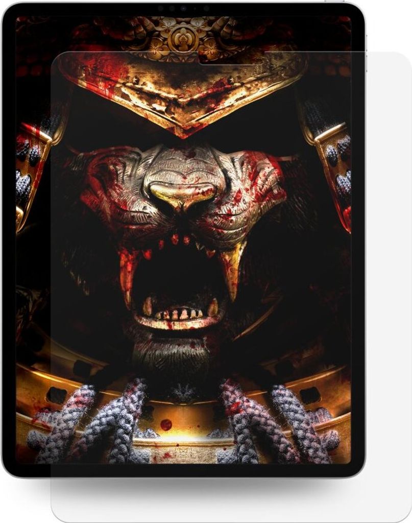 6x 9H Panzerglas für iPad Air 10.9 (2020-2022) Displayschutz Schutzglas Matt Panzerfolie Displayglas Schutzfolie Glasfolie echtes Tempered Hartgla...