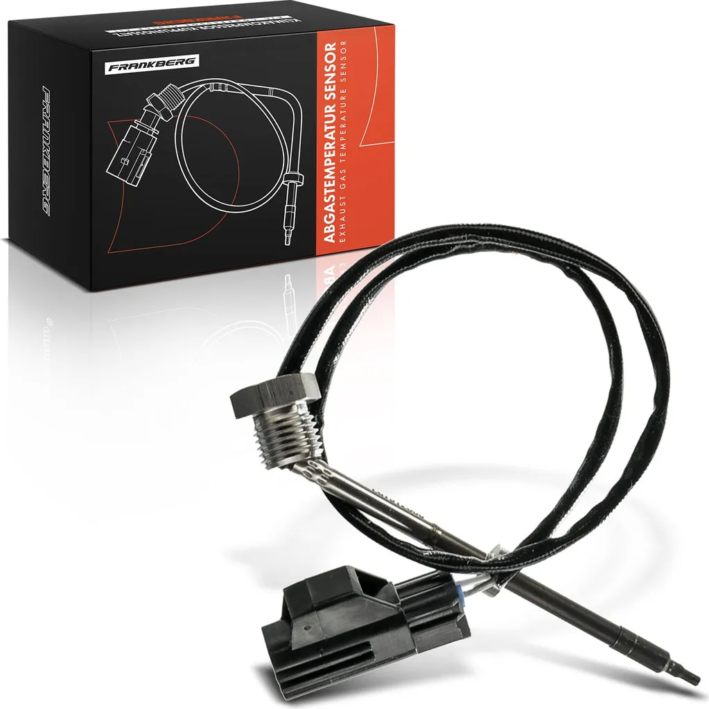 Réparer Erreur Sonde Échappement Volvo S60 V70 XC70 Capteur Température