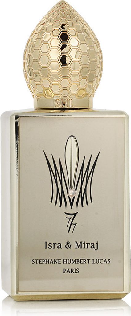 Stéphane Humbert Lucas 777 Isra & Miraj Eau De Parfum 50ml (unisex)