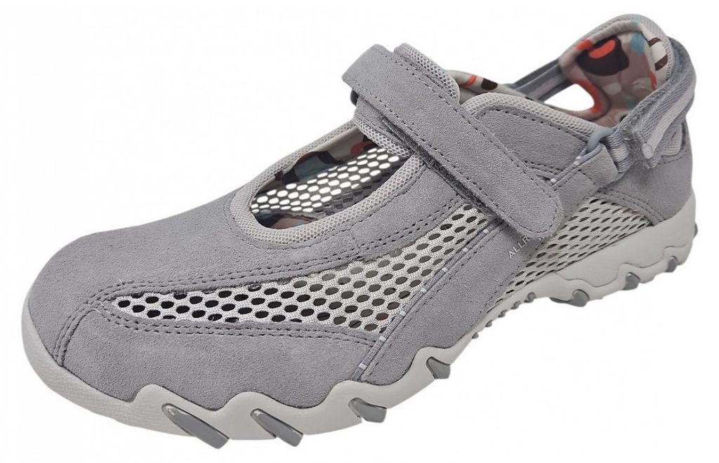 Allrounder by Mephisto Niro Klettschuh Grau Produktbild 
