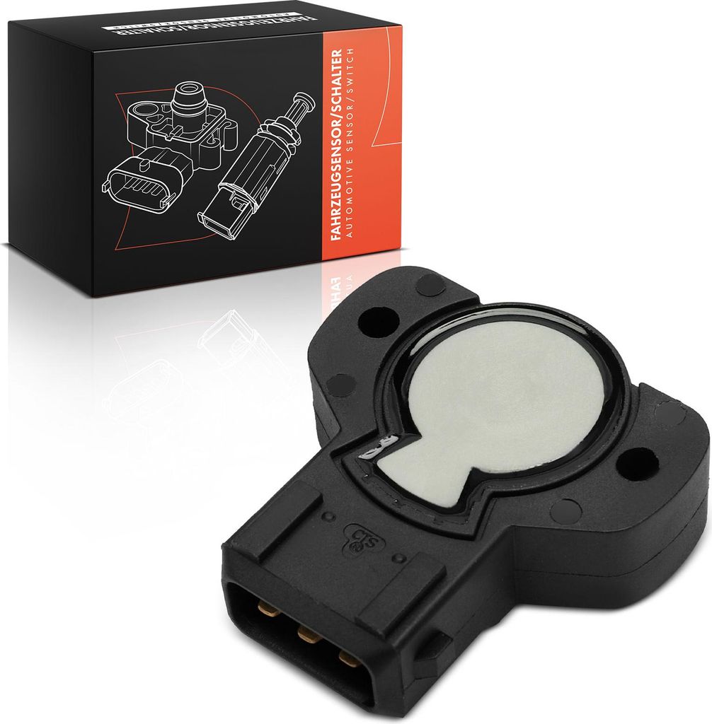 Frankberg 1x Sensor Drosselklappenstellung für Ford Scorpio Sierra Land Rover Freelander MG