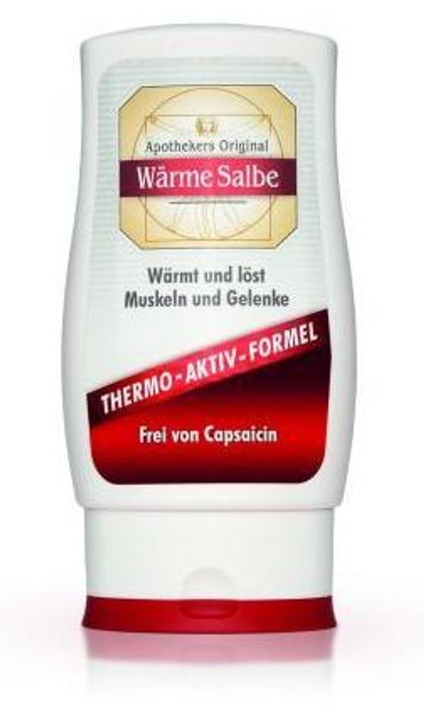 Tepelná masť Apothekers Original 120 ml Obrázok produktu 