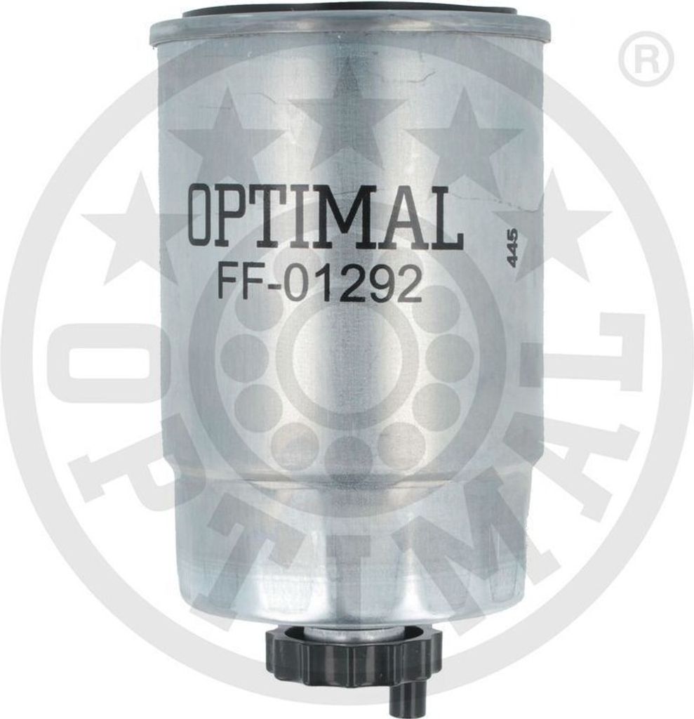 Kraftstofffilter OPTIMAL OP-FFF30059 für VW PASSAT Variant (3B6) Anschraubfilter