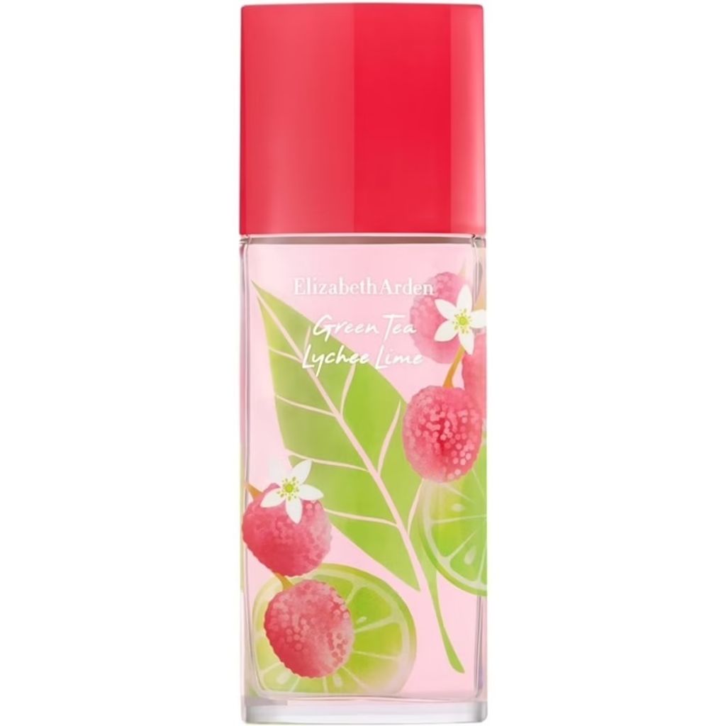 Elizabeth Arden Green Tea Lychee Lime et 100 Vap Produktbild 