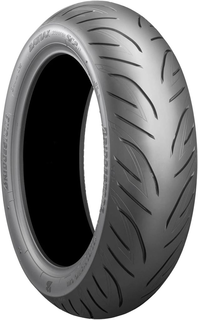Pneumatiky BRIDGESTONE BATTLAX SCOOTER SC2 REAR 160/60 R 15 Obrázek produktu 