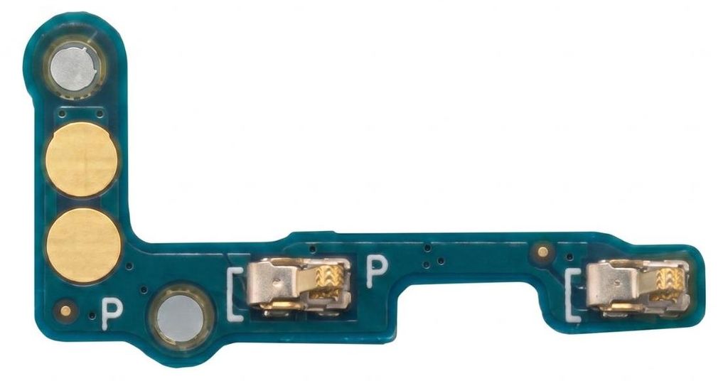 Samsung, Externer Lautsprecher FPCB-Flexkabel für Galaxy Z Flip 6 und Z Flip 7 FE Flexkabel, Grün