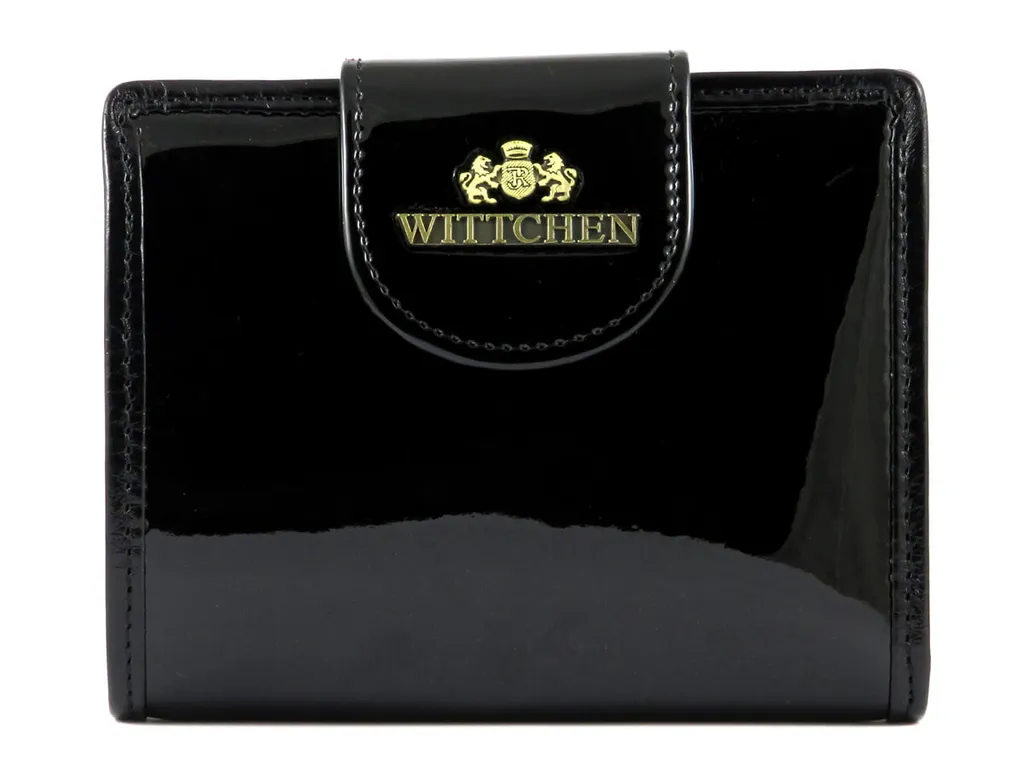 Petit Porte-monnaie Cuir Noir : Fini l'Encombrement dans le Sac