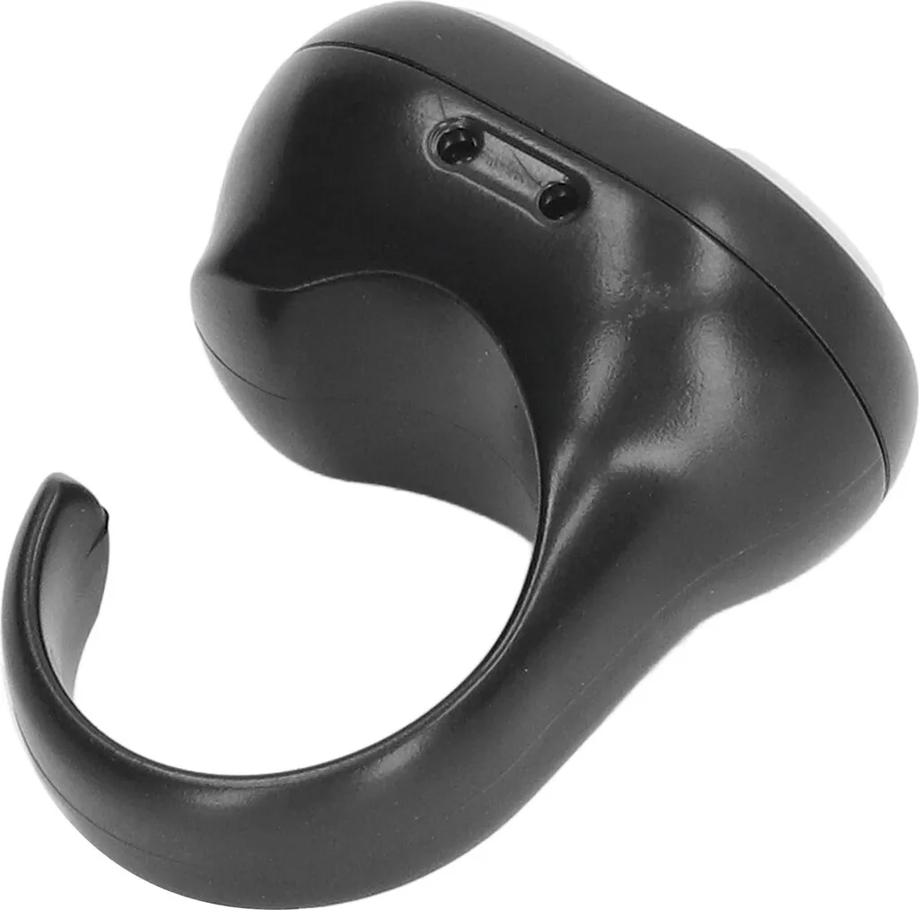 Telecomando Ad Anello Bluetooth Per Scorrimento, Scatto E Like – Compatibile Con IOS, Android E HarmonyOS, Per TikTok E Lettura