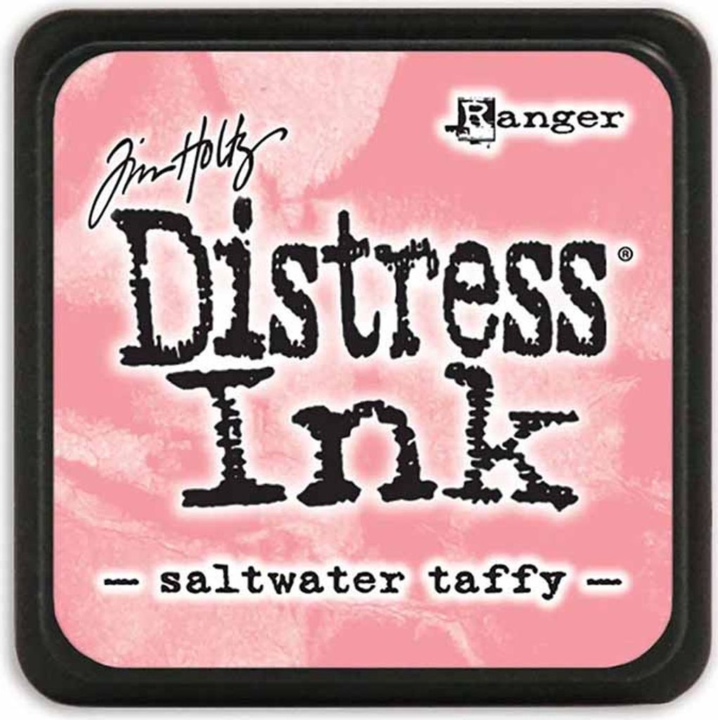 RANGER Tim Holtz Distress Mini Ink Pad, Saltwater Taffy