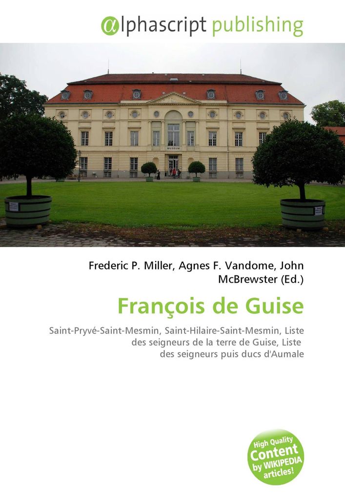 François de Guise