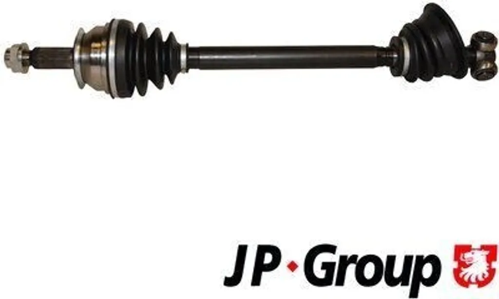 Cardan avant gauche JP GROUP pour Renault Master II et Opel Movano X70