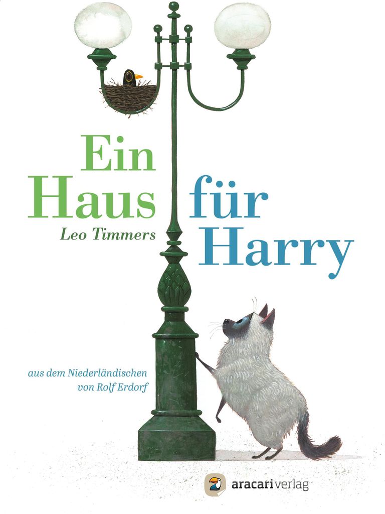 Ein Haus für Harry