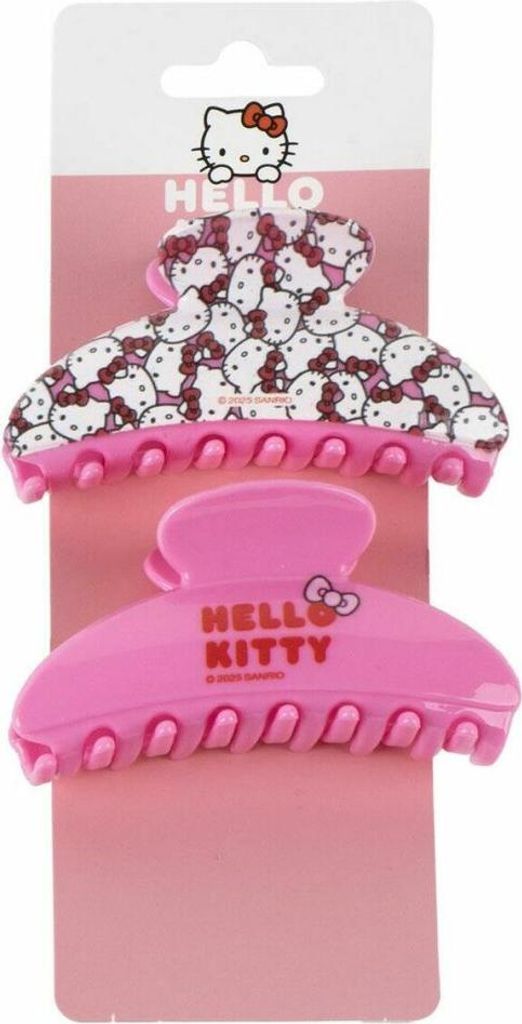 Hello Kitty Haarspangen-Zubehö r