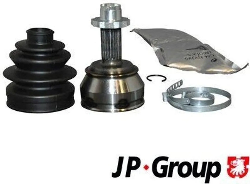 Jeu de joints arbre de transmission JP GROUP 1143304910 pour auto