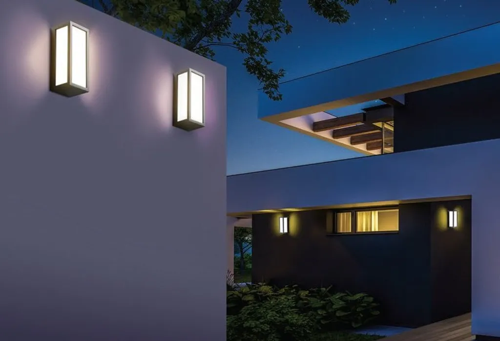 Azzardo VENETO AZ4348: Lampada da Parete Esterna IP54 Design Moderno - 2