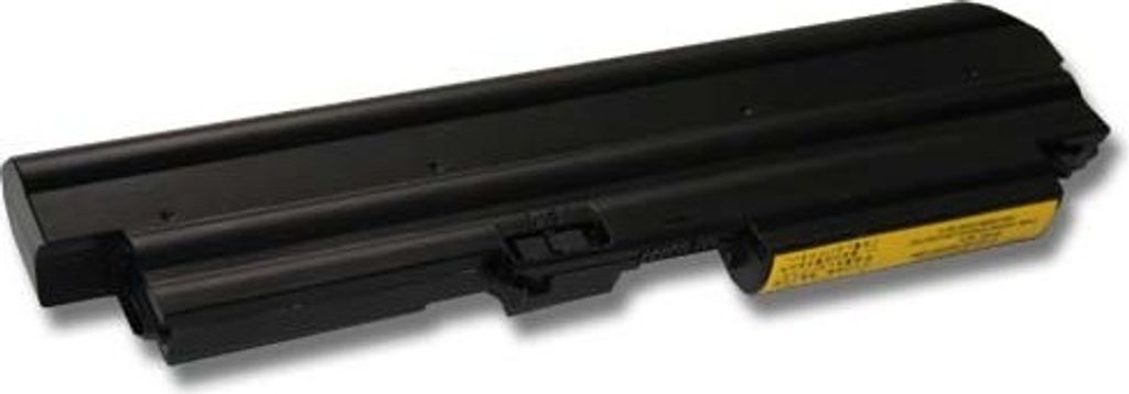 vhbw Akku kompatibel mit IBM Lenovo ThinkPad Z61t, Z60t 2514, Z60t 2513, Z60t 2512, Z60t 2511, Z60t, Z60, Z61 Notebook (4400 mAh, 10,8 V, Li-Ion)