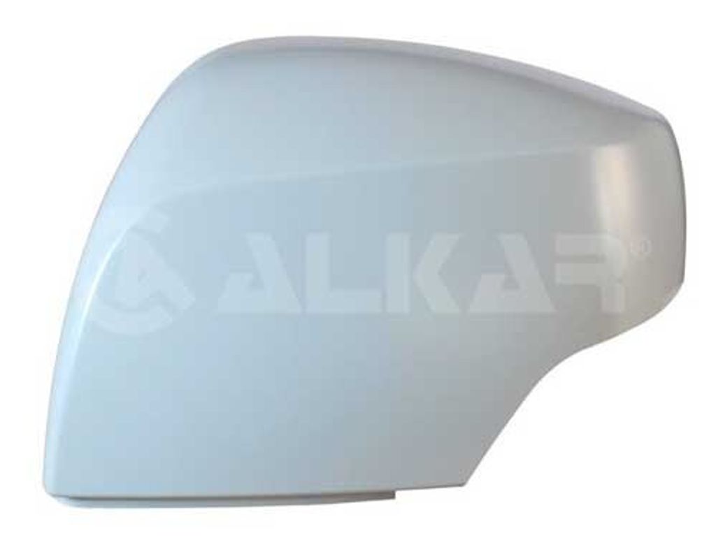 ALKAR 6341898 Außenspiegel Abdeckung Kappe Links für SUBARU FORESTER (SJ) Grundiert Spiegelkappe