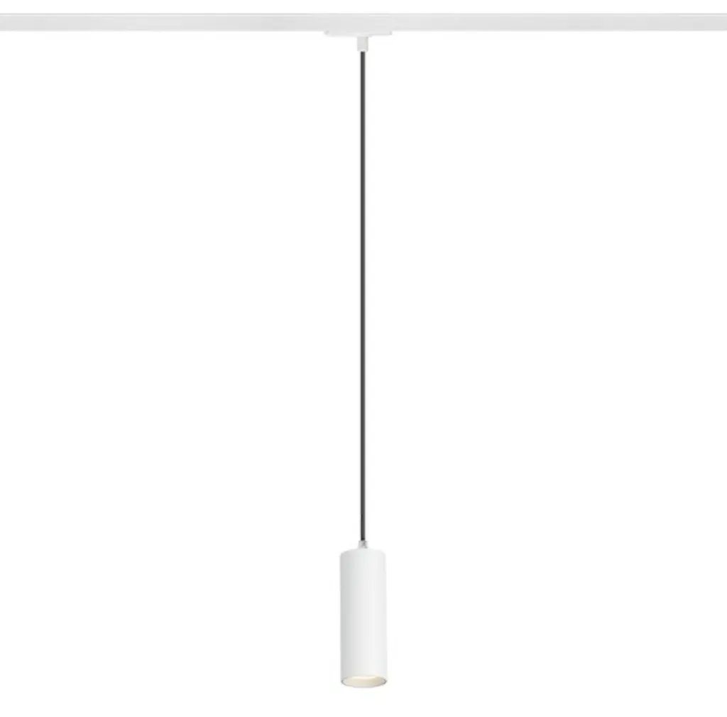 Projecteur suspendu LED 12W blanc R13980 à faisceau précis 38°