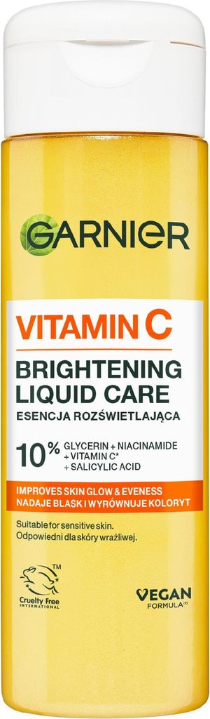 GARNIER Vitamin C Aufhellendes Serum 120 ml