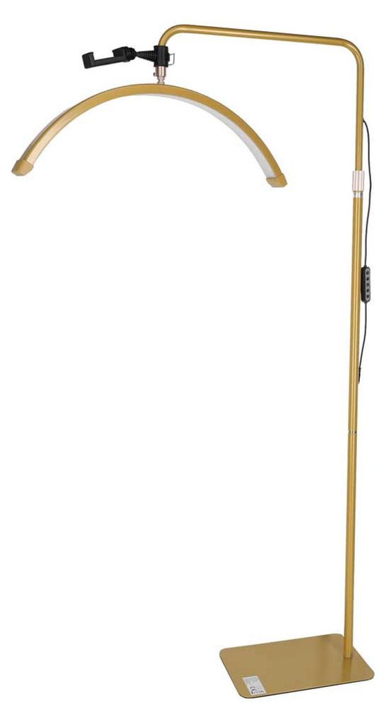 KIK KX2976 LED-Kosmetiklampe für Wimpernverlängerungen, 36 Produktbild 