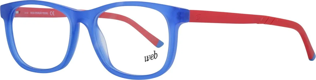 Web WE 5308 091 Occhiali da Vista Blu Opaco - Prezzo Speciale Online