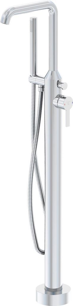 Steinberg Serie 315 Wannenarmatur, freistehend, Ausladung 220mm, Höhe 1031m, 3151162
