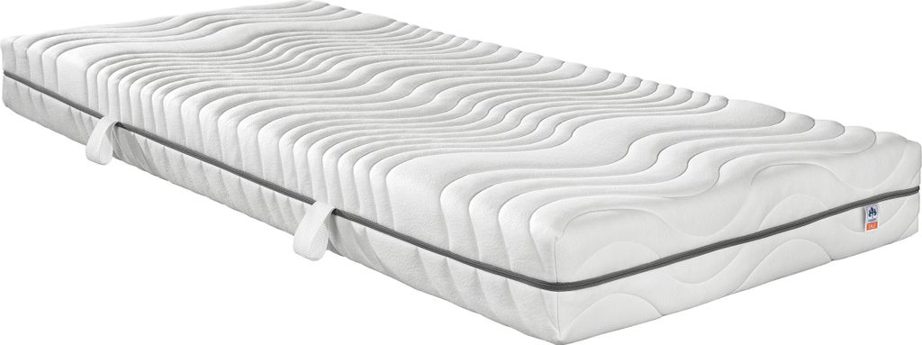 Taschenfederkernmatratze Irisette Sylt - H4 - 90x200 cm Produktbild 