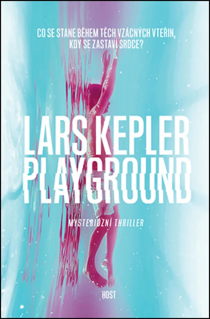 Playground de Lars Kepler : le thriller policier suédois captivant