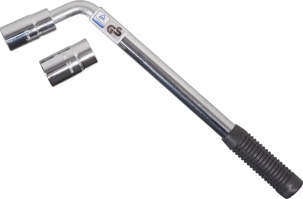 Compass 09412 - Chiave per ruote 17-19/21-23 mm GS - 1