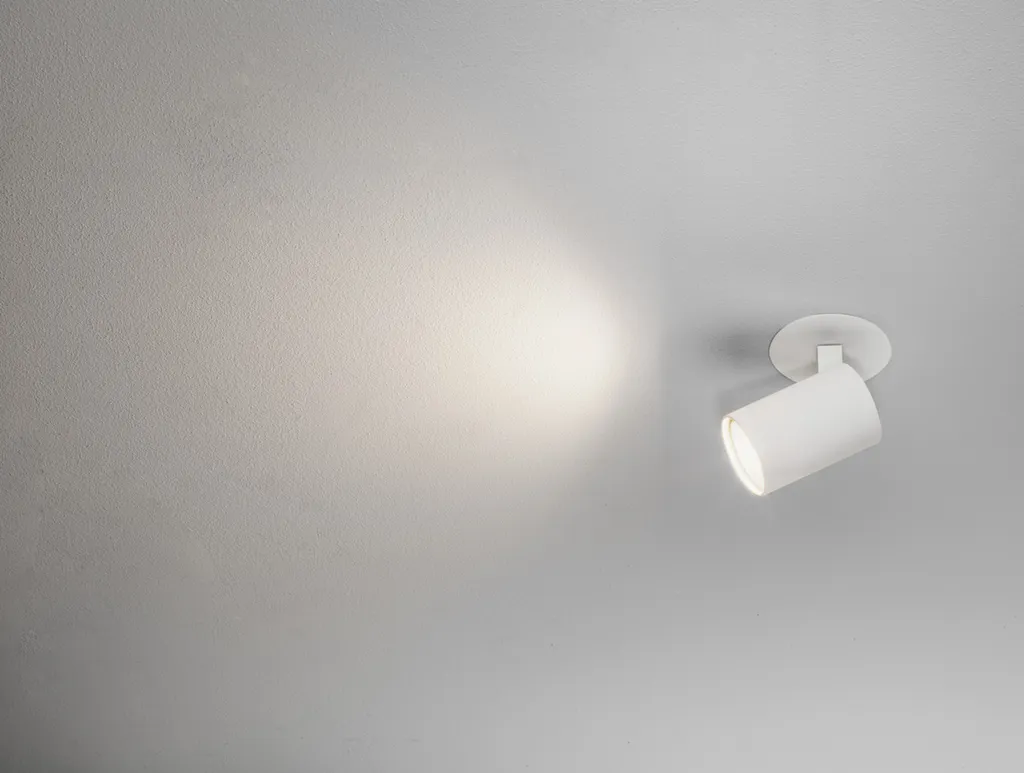 Astro Ascoli Luminaire Encastré Blanc GU10 - Fini les Zones d'Ombre chez Vous