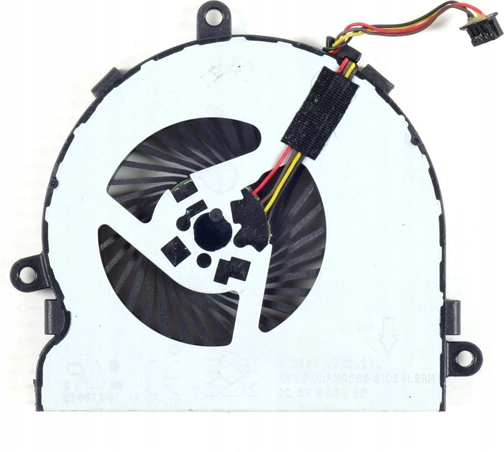 Lüfter HP 15-AC 15-AF 15-BA 250 255 G4 G5
