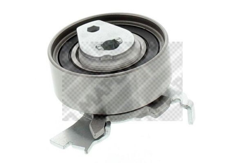MAPCO 23792 Spannrolle Zahnriemen Ø59mm für OPEL Astra F CC (T92) Omega B Limousine (V94) Calibra A (C89) Omega B Caravan (V94) Kadett E CC (T85)