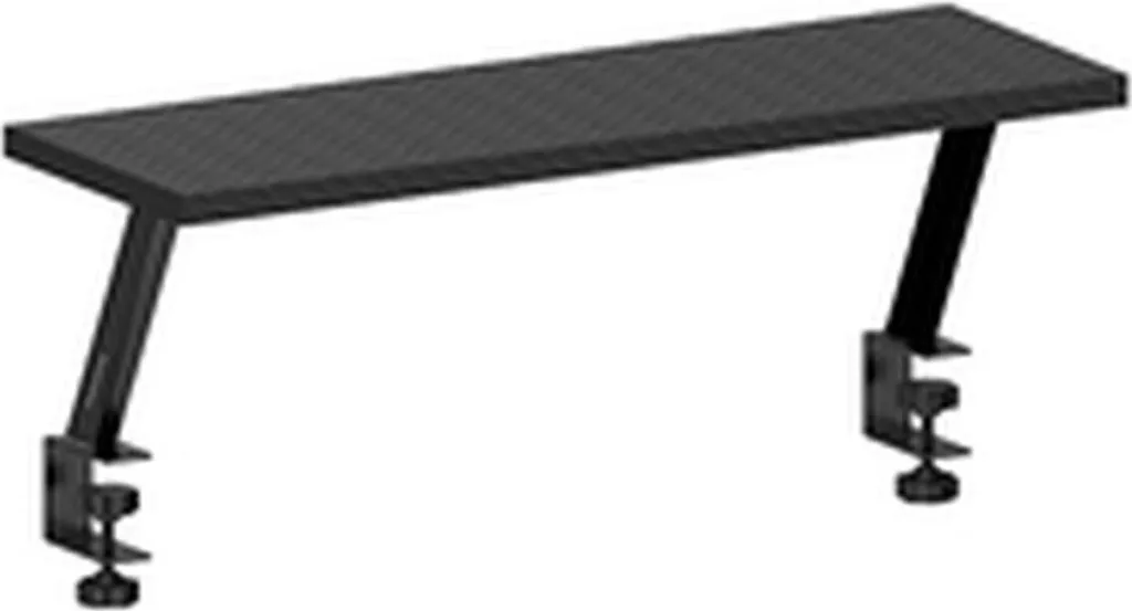 Bras de fixation écran Mars Gaming MGDS support de bureau orientable