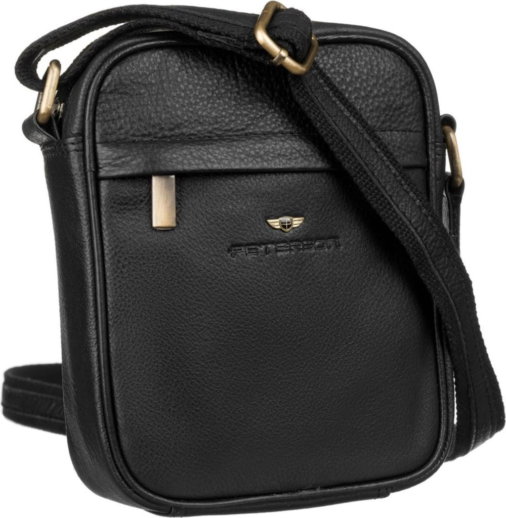 Peterson Herrentasche Xenys schwarz One size